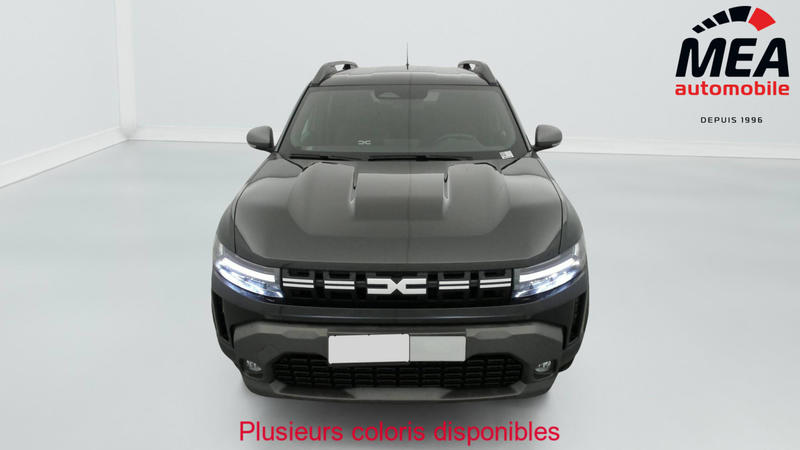 Dacia Duster Hybrid 140 Journey