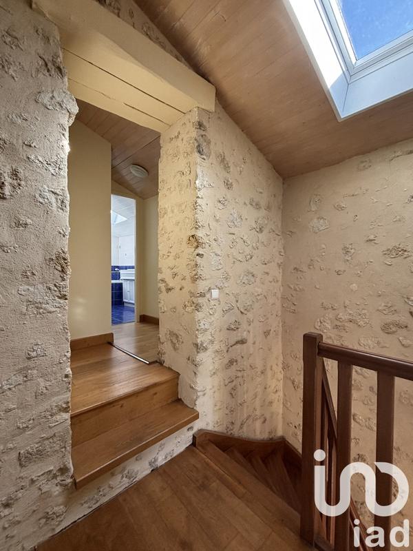 Maison de campagne - 135 m² - 5 pièces