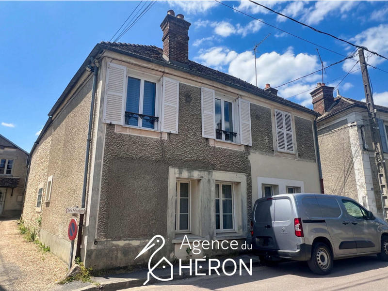 Immeuble - 82 m² - 4 pièces