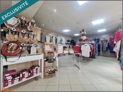 Local commercial - 90 m² - 3 pièces