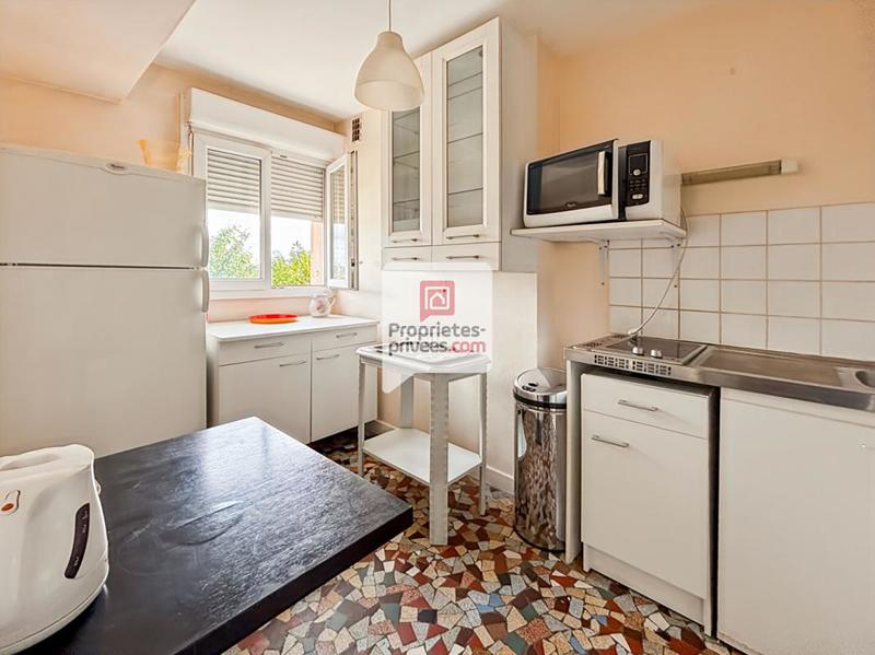 Appartement - 66 m² - 4 pièces