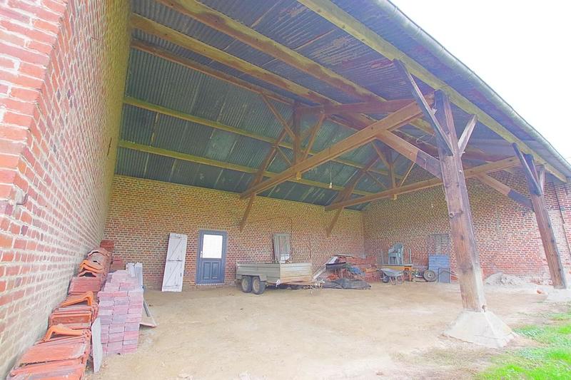 Ferme - 93 m² - 4 pièces
