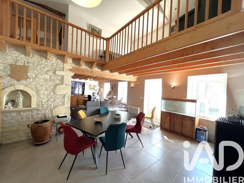 Maison - 172 m² - 5 pièces