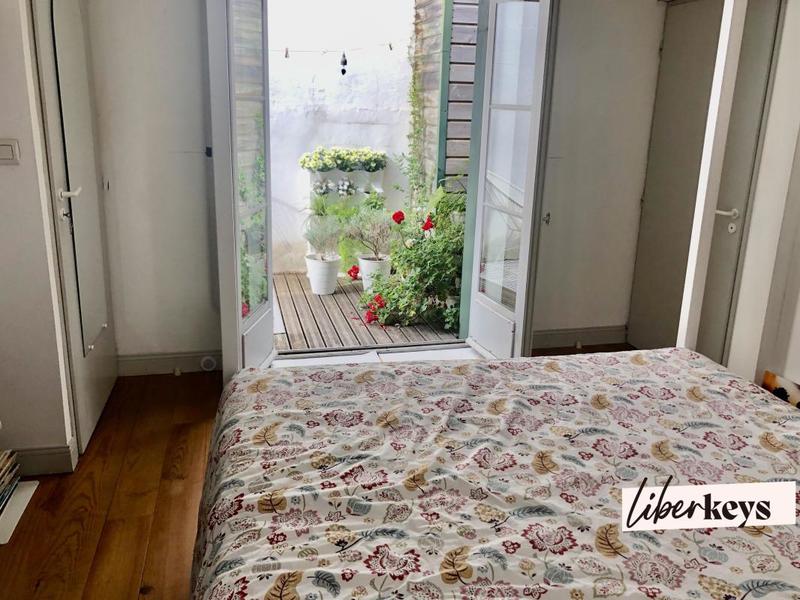 Duplex - 135 m² - 4 pièces