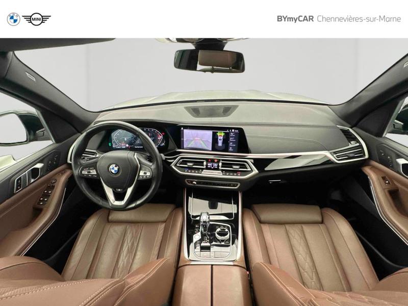 Bmw X5 G05 xDrive25d 231 ch Bva8 xLine