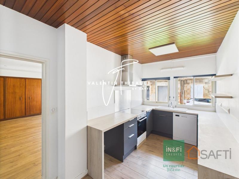 Appartement - 81 m² - 3 pièces