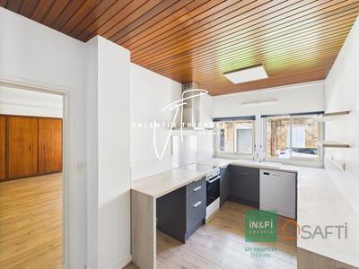 Appartement - 81 m² - 3 pièces