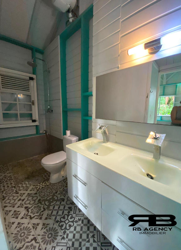 Appartement - 22 m² - 1 pièce