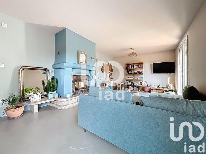 Maison - 124 m² - 4 pièces