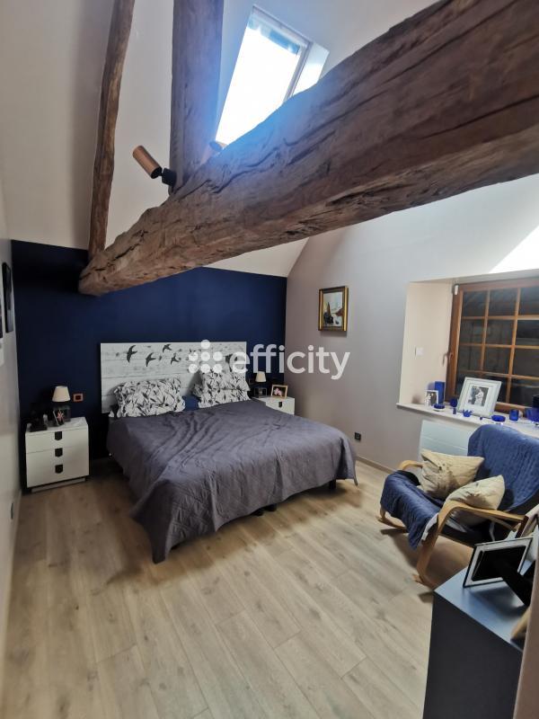 Maison en pierre - 158 m² - 5 pièces