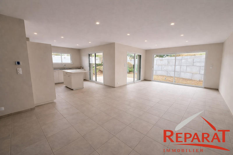 Maison - 108 m² - 5 pièces