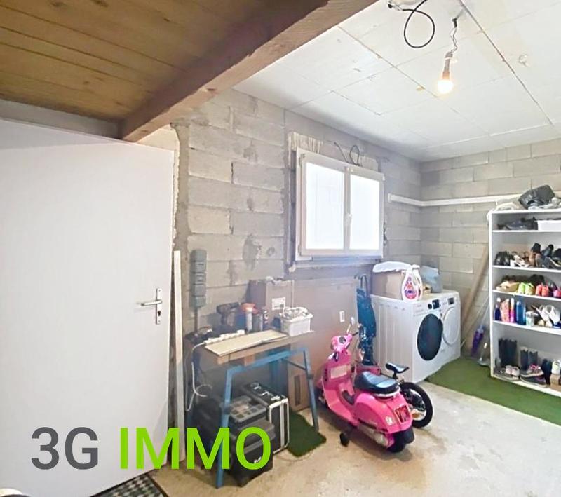 Maison - 154 m² - 8 pièces