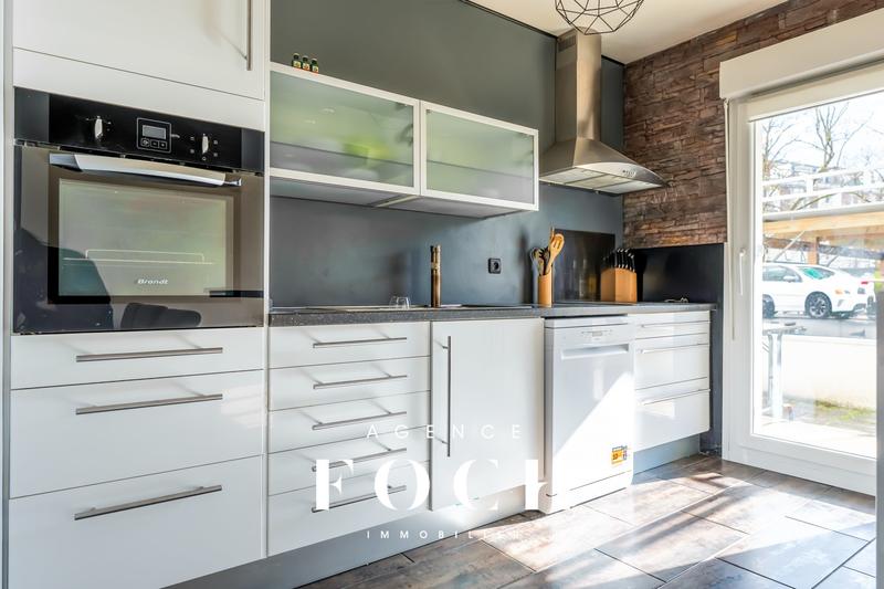 Appartement - 47 m² - 2 pièces