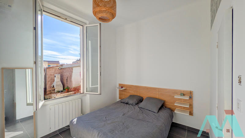 Maison - 60 m² - 4 pièces