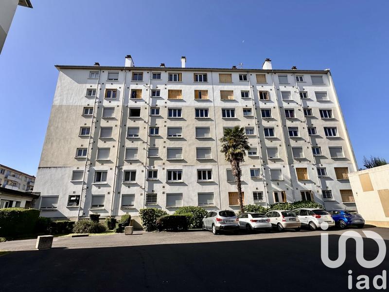 Appartement - 63 m² - 4 pièces