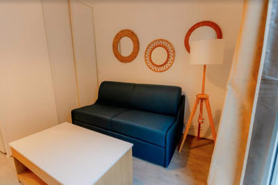Studio - 15 m² - 1 pièce