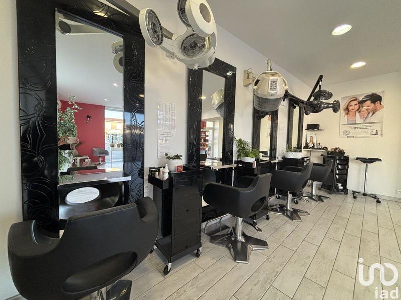 Local commercial - 165 m² - 3 pièces