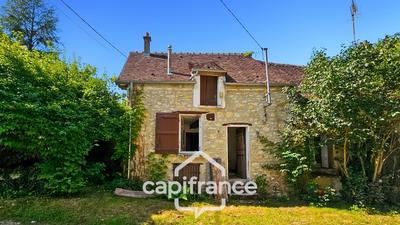 Maison - 40 m² - 2 pièces