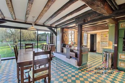 Maison ancienne - 360 m² - 15 pièces