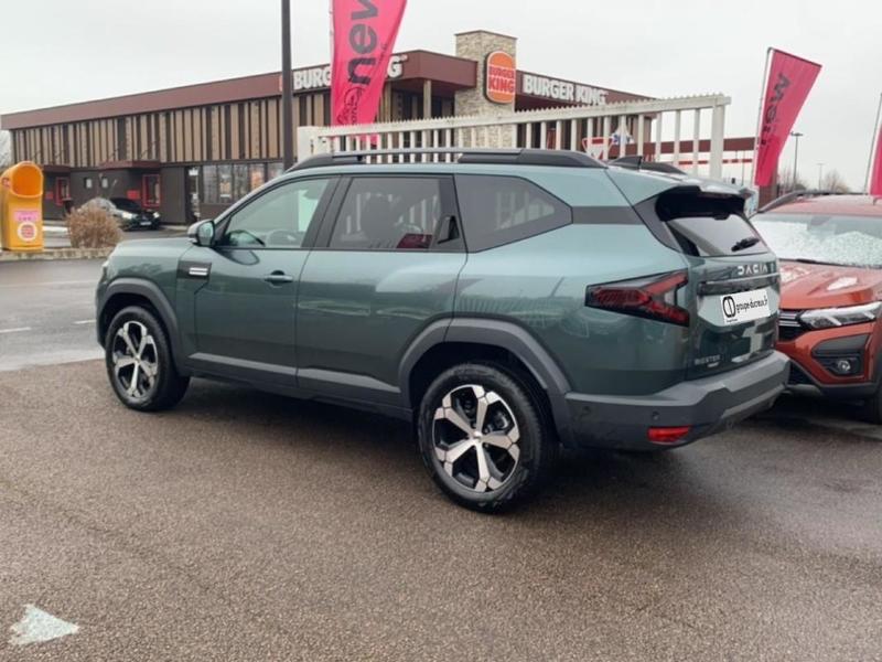 Dacia bigster Hybride Hybrid 155 Journey