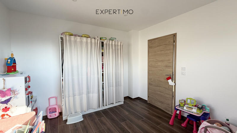 Maison - 116 m² - 5 pièces