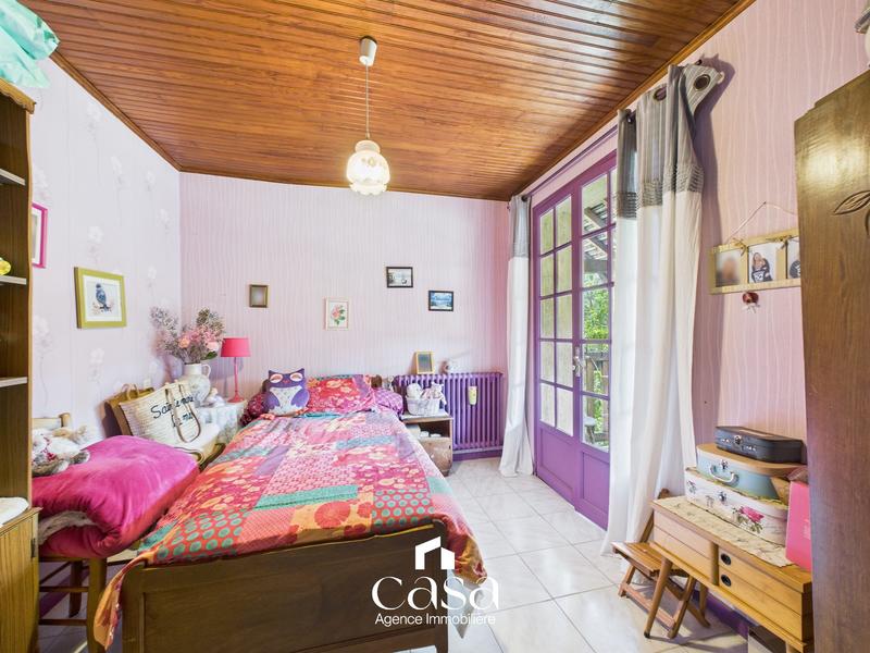 Maison ancienne - 86 m² - 4 pièces