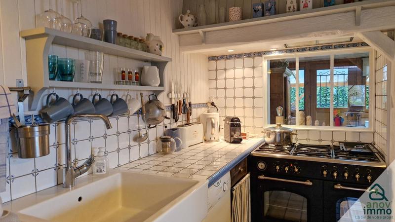 Maison - 75 m² - 3 pièces