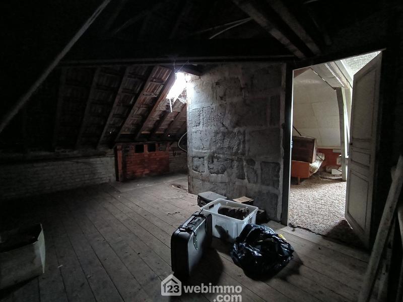 Maison - 73 m² - 4 pièces