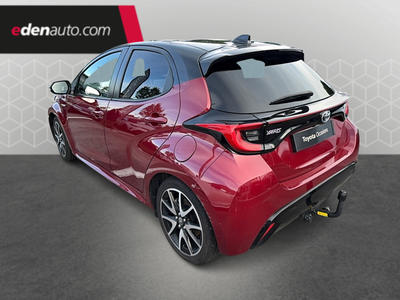 Toyota Yaris Hybride 116h Collection