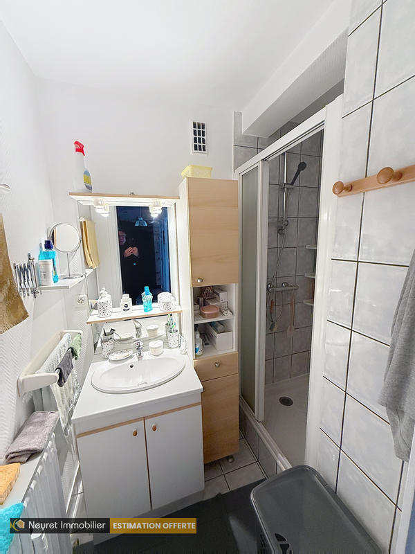 Appartement - 70 m² - 4 pièces