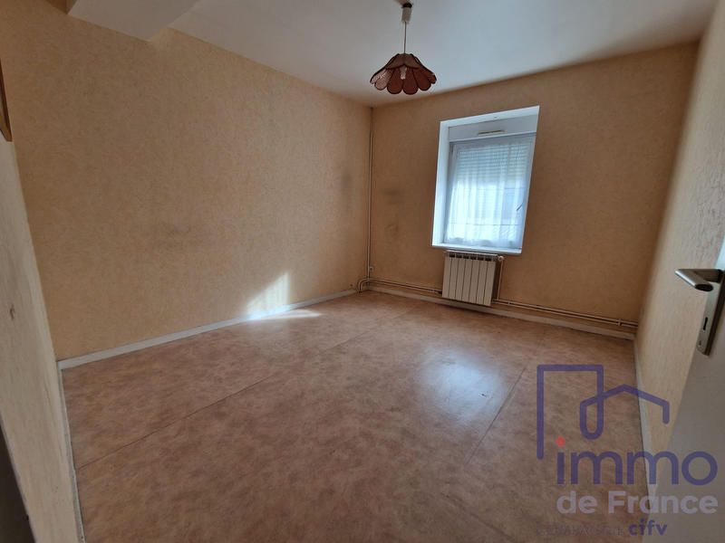Maison - 103 m² - 6 pièces
