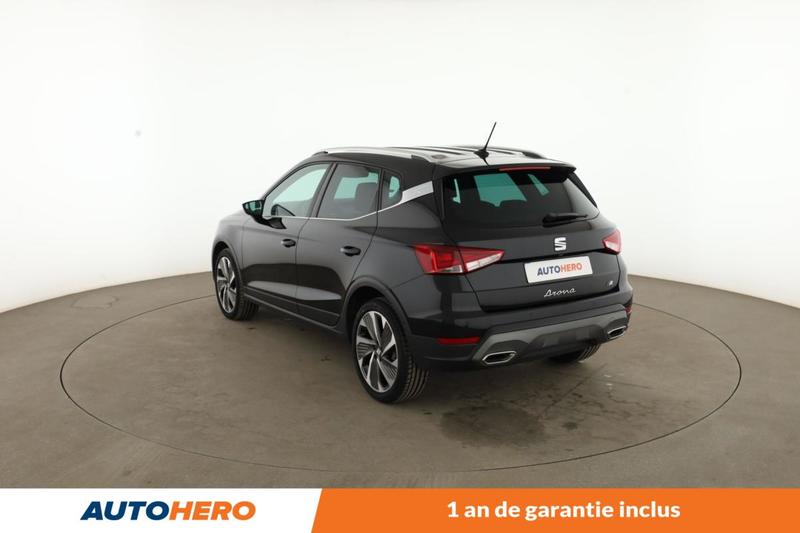 Seat Arona 1.5 Tsi Act Fr Dsg7 150 ch