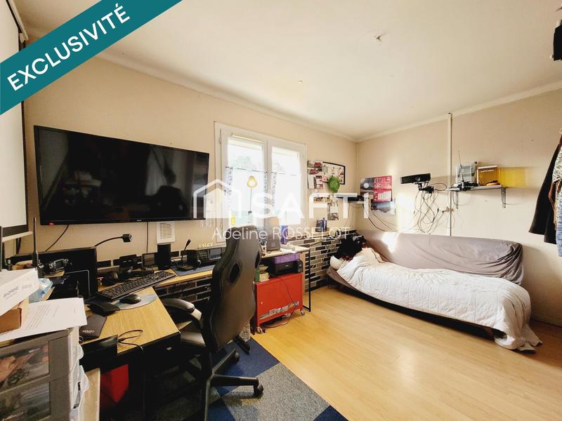 Maison - 54 m² - 3 pièces