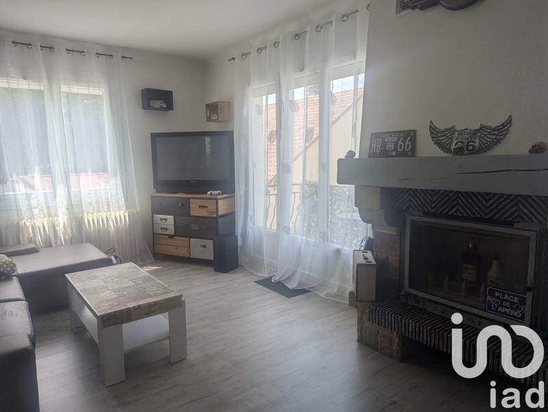 Maison - 77 m² - 4 pièces