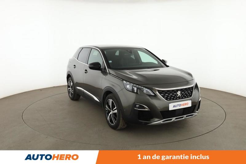 Peugeot 3008 1.5 Blue-HDi Gt Line Eat8 130 ch