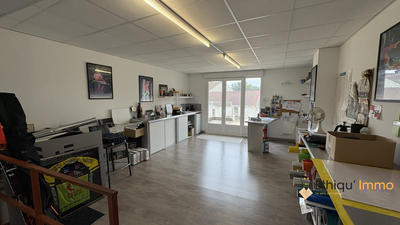 Maison - 25 m² - 1 pièce