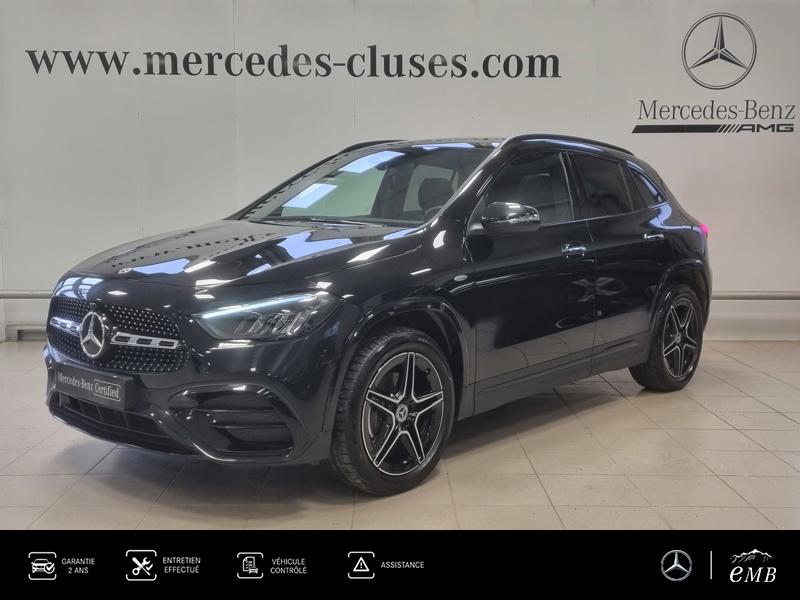 Mercedes Gla 250 e Hybrid Eq Amg Line