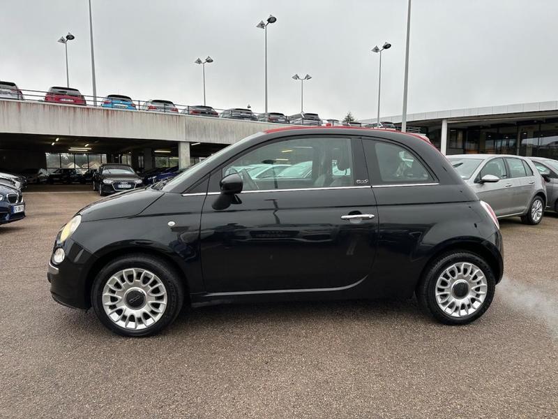 Fiat 500 II c 1.3 Multijet 95 Dpf s/S Rock
