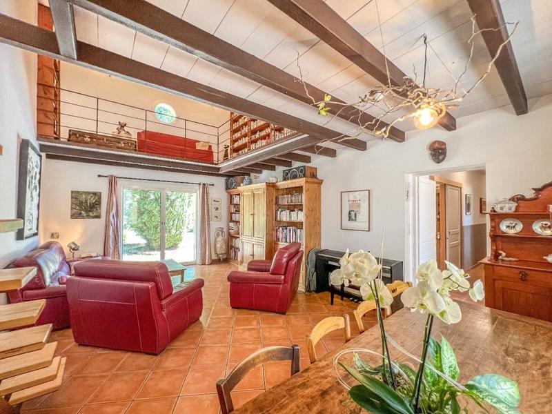 Maison de campagne - 203 m² - 9 pièces