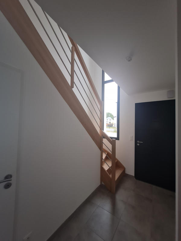 Maison - 107 m² - 5 pièces