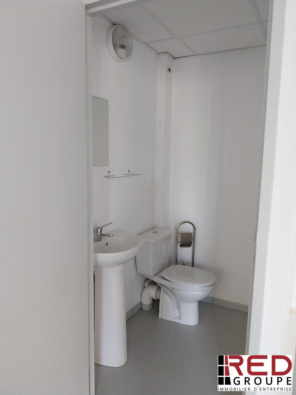 Bureau - 34 m² - 1 pièce