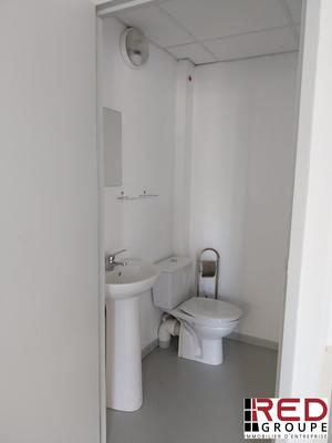 Bureau - 34 m² - 1 pièce