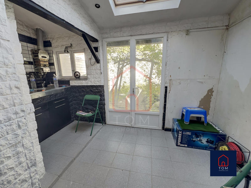 Maison - 75 m² - 4 pièces