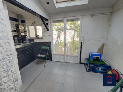 Maison - 75 m² - 4 pièces