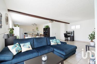 Maison de village - 128 m² - 5 pièces