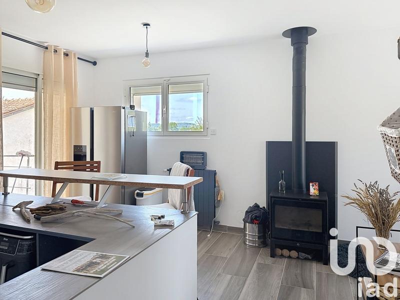 Maison - 104 m² - 5 pièces