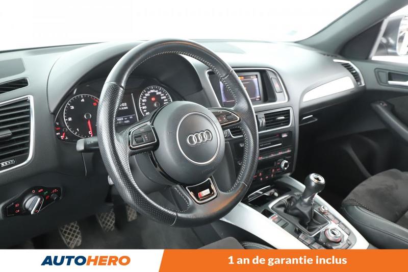 Audi Q5 2.0 Tdi s line 150 ch