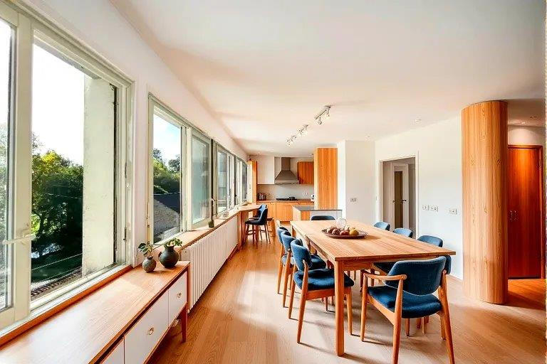 Maison - 120 m² - 4 pièces