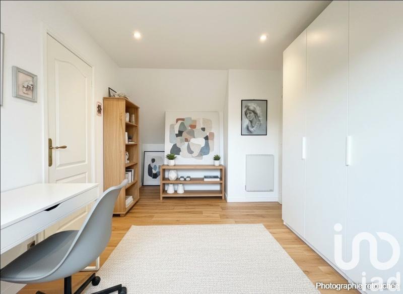 Maison - 116 m² - 6 pièces