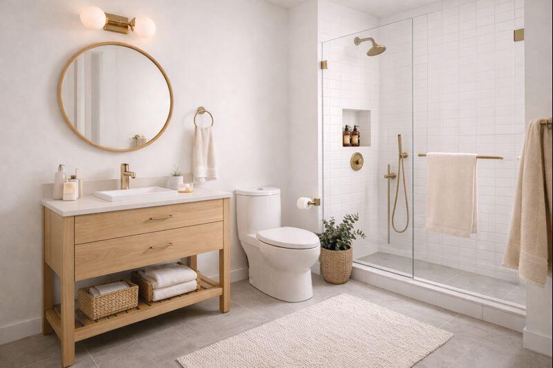 Appartement - 45 m² - 2 pièces